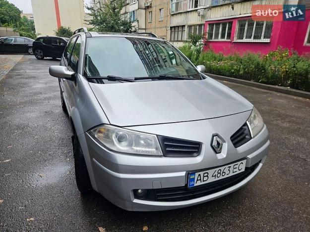 Renault Megane, 2009г. 1.5л. дизель Вінниця в кредит