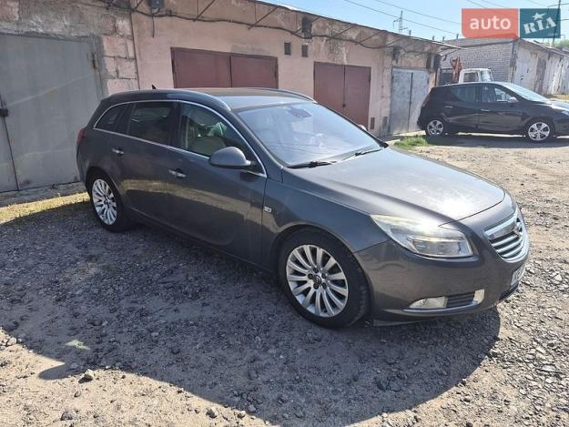 Opel Insignia, 2011г. 2.0л. дизель Запоріжжя в кредит