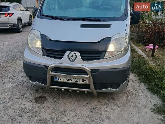 Renault Trafic, 2014г. 2.0л. дизель Київ в кредит