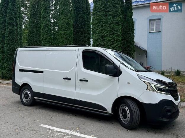 Renault Trafic, 2020г. 2.0л. дизель Рівне в кредит