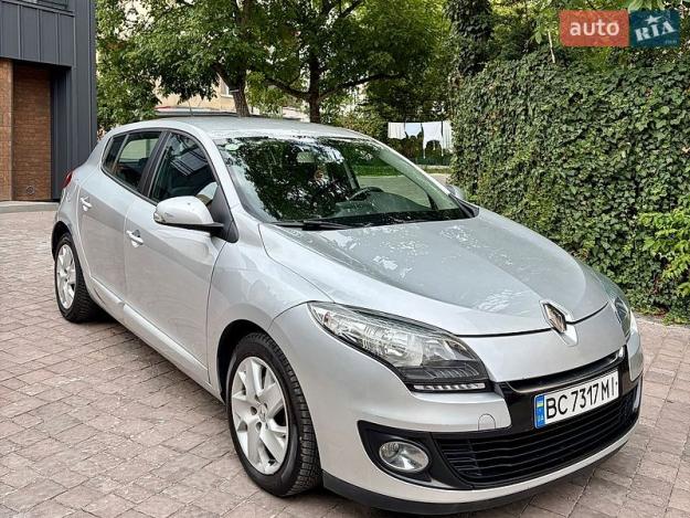 Renault Megane, 2013г. 1.5л. дизель Львів в кредит
