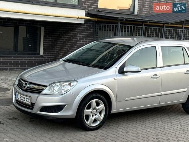 Opel Astra, 2007г. 1.7л. дизель Львів в кредит