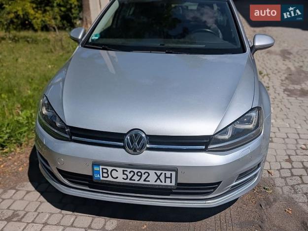 Volkswagen Golf, 2015г. 2.0л. дизель Львів в кредит