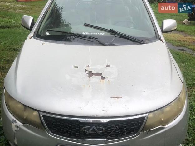 Chery Eastar, 2008г. 2.4л. бензин Вінниця в кредит