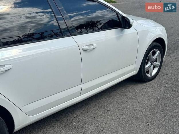Skoda Octavia, 2016г. 1.4л. бензин Ужгород в кредит