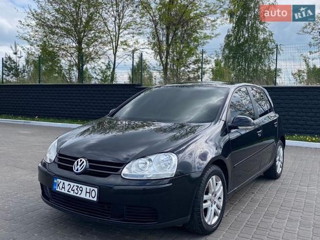 Volkswagen Golf, 2007г. 1.9л. дизель Рівне в кредит