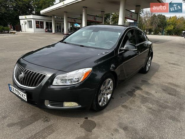 Buick Regal, 2012г. 2.0л. бензин Харків в кредит
