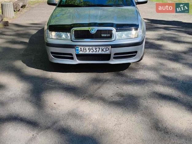 Skoda Octavia, 2009г. 1.6л. бензин Вінниця в кредит