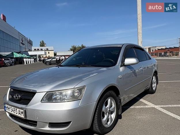 Hyundai Sonata, 2007г. 2.0л. дизель Одеса в кредит