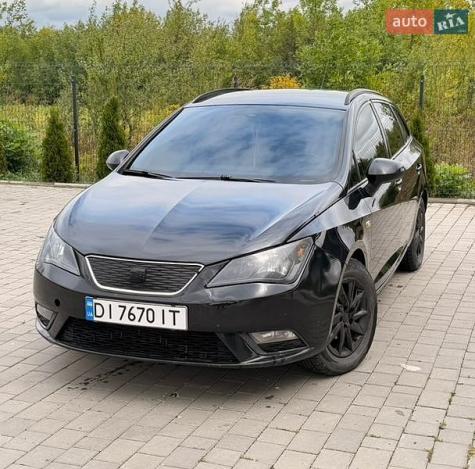 Seat Ibiza, 2012г. 1.2л. дизель Івано-Франківськ в кредит