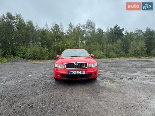 Skoda Octavia, 2008г. 2.0л. дизель Рівне в кредит