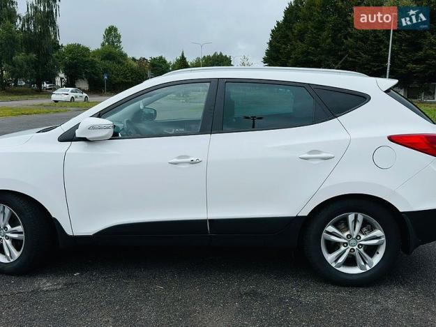 Hyundai Ix35, 2013г. 2.0л. дизель Львів в кредит