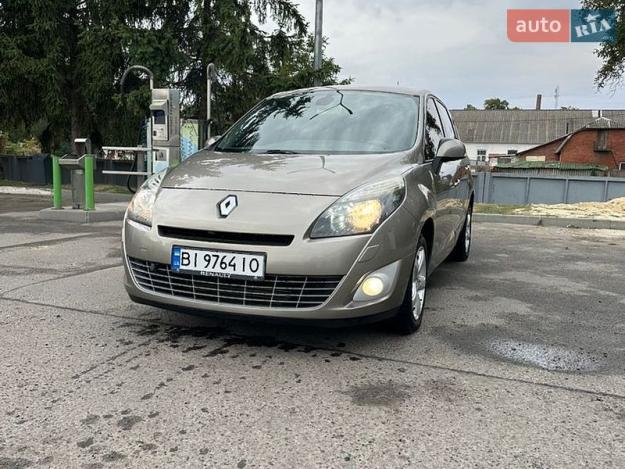 Renault Scenic, 2011г. 1.6л. дизель Полтава в кредит