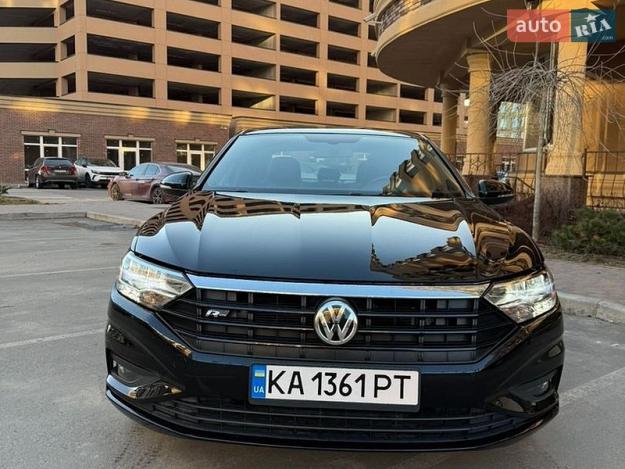 Volkswagen Jetta, 2018г. 1.4л. бензин Київ в кредит