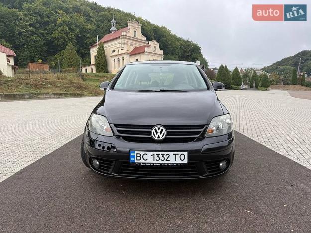 Volkswagen Golf plus, 2006г. 1.6л. бензин Львів в кредит