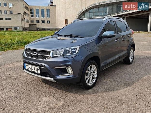 Chery Tiggo 2, 2019г. 1.5л. бензин Харків в кредит