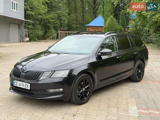 Skoda Octavia, 2018г. 1.6л. дизель Чернівці в кредит
