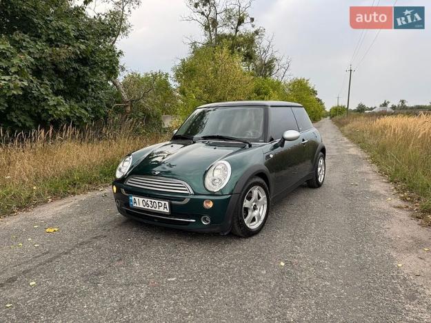 Mini Cooper, 2006г. 1.6л. бензин Київ в кредит