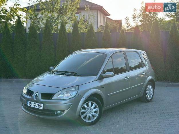 Renault Scenic, 2007г. 1.5л. дизель Вінниця в кредит