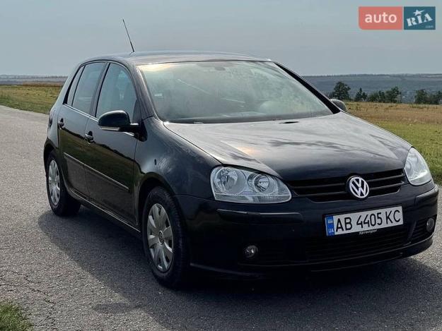 Volkswagen Golf, 2008г. 1.4л. бензин Вінниця в кредит