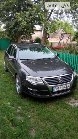 Volkswagen Passat, 2007г. 2.0л. дизель Суми в кредит