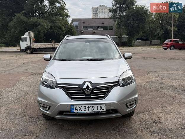 Renault Koleos, 2015г. 2.0л. дизель Харків в кредит