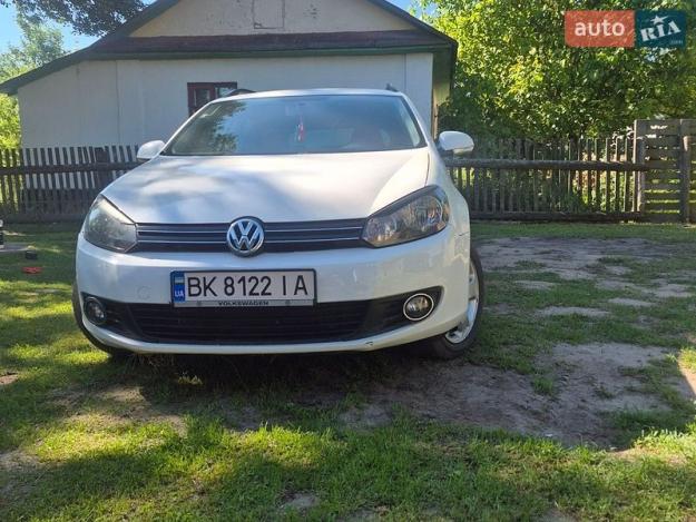 Volkswagen Golf, 2009г. 1.4л. бензин Рівне в кредит