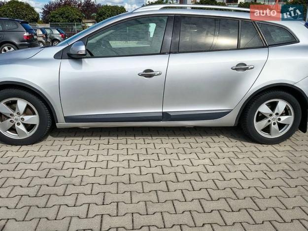 Renault Megane, 2010г. 1.5л. дизель Рівне в кредит