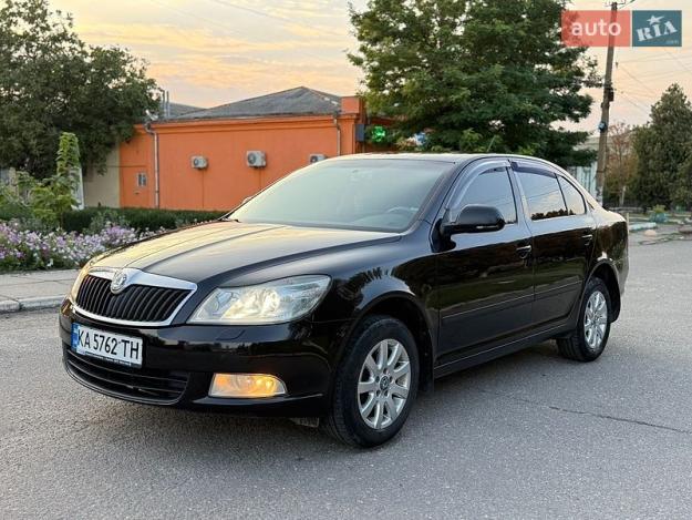Skoda Octavia, 2012г. 1.8л. бензин Миколаїв в кредит
