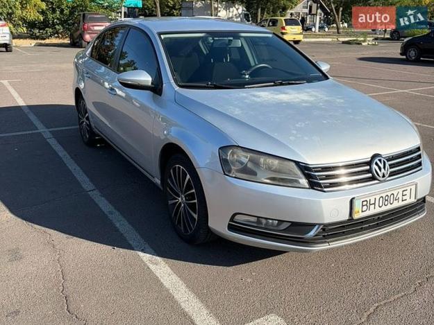 Volkswagen Passat, 2012г. 1.6л. дизель Одеса в кредит