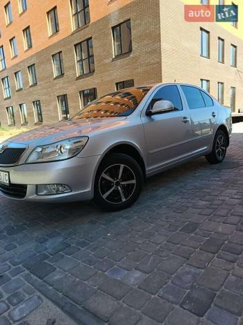 Skoda Octavia, 2012г. 1.8л. бензин Хмельницький в кредит