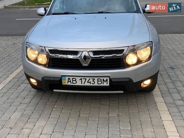 Renault Duster, 2012г. 1.5л. дизель Вінниця в кредит