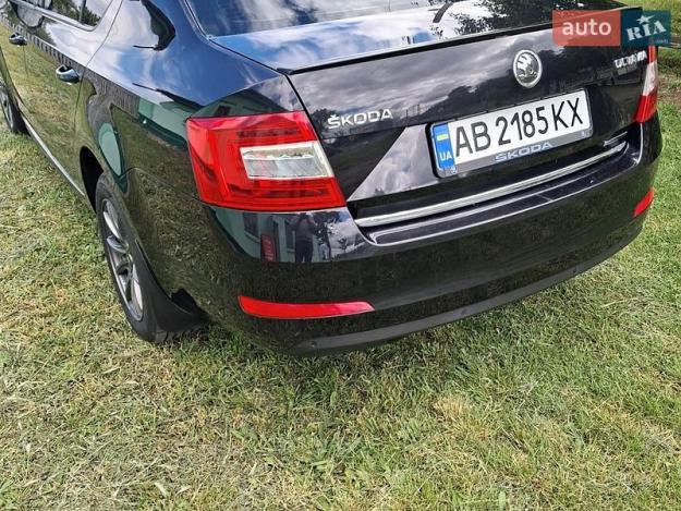 Skoda Octavia, 2013г. 1.6л. дизель Вінниця в кредит