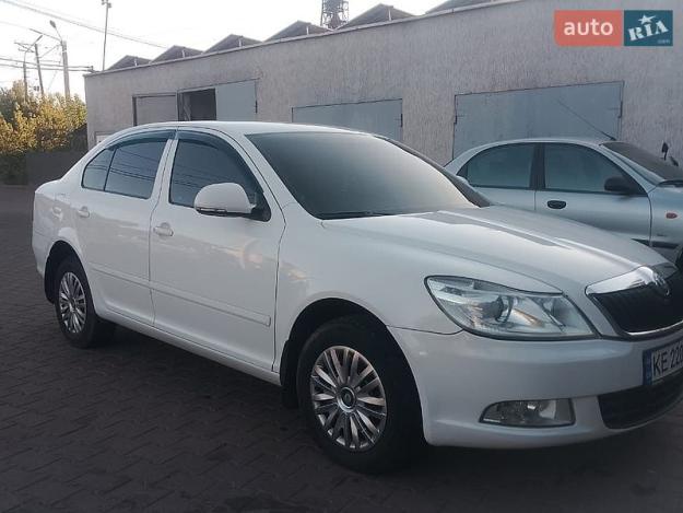 Skoda Octavia, 2012г. 1.6л. бензин Дніпро в кредит