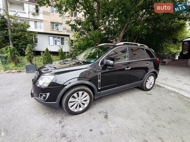 Opel Antara, 2013г. 2.2л. дизель Тернопіль в кредит