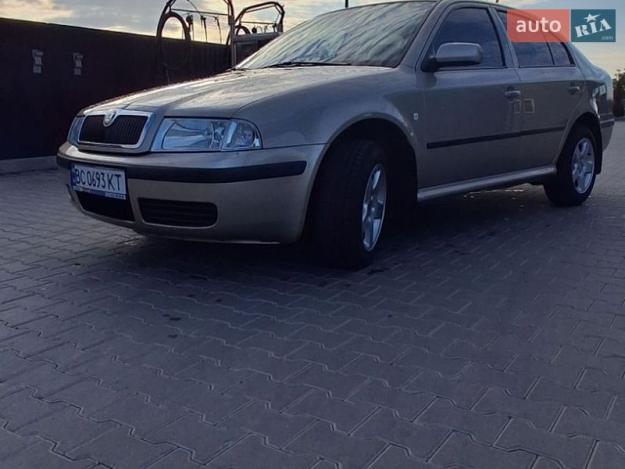 Skoda Octavia, 2005г. 1.6л. бензин Львів в кредит