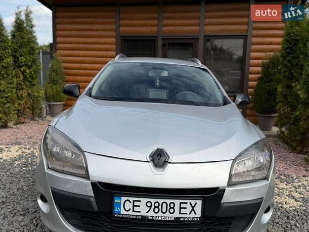 Renault Megane, 2011г. 1.5л. дизель Хмельницький в кредит