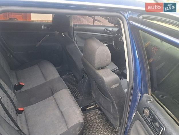 Volkswagen Passat, 2003г. 1.9л. дизель Ужгород в кредит