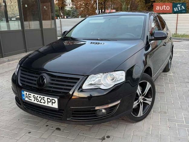 Volkswagen Passat, 2007г. 2.0л. дизель Дніпро в кредит