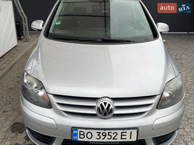 Volkswagen Golf, 2005г. 1.6л. бензин Тернопіль в кредит