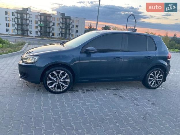 Volkswagen Golf, 2011г. 1.2л. бензин Львів в кредит