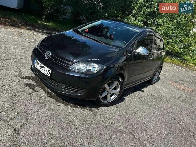 Volkswagen Golf plus, 2009г. 1.6л. дизель Житомир в кредит