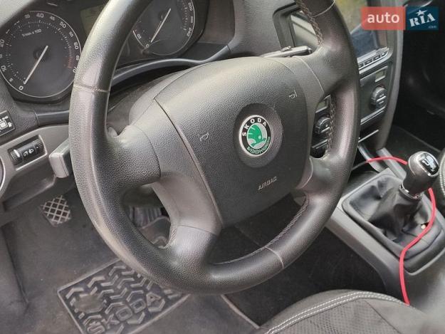 Skoda Octavia, 2006г. 1.6л. бензин Київ в кредит