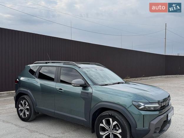 Renault Duster, 2025г. 1.5л. дизель Кропивницький в кредит