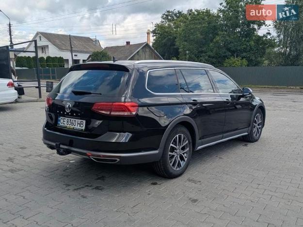 Volkswagen Passat alltrack, 2019г. 2.0л. дизель Чернівці в кредит