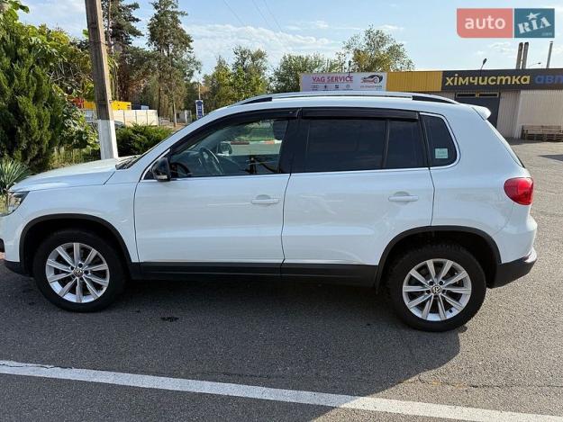 Volkswagen Tiguan, 2015г. 2.0л. дизель Дніпро в кредит