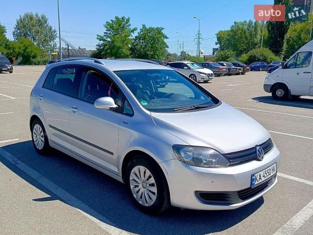 Volkswagen Golf plus, 2010г. 1.2л. бензин Київ в кредит