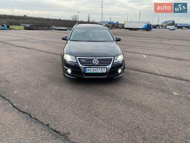 Volkswagen Passat, 2010г. 1.6л. дизель Ужгород в кредит