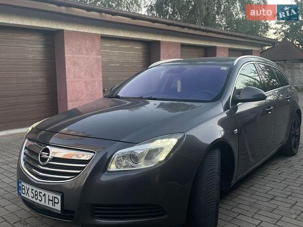 Opel Insignia, 2010г. 2.0л. дизель Івано-Франківськ в кредит