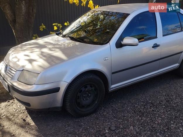 Volkswagen Bora, 2002г. 1.6л. бензин Чернігів в кредит